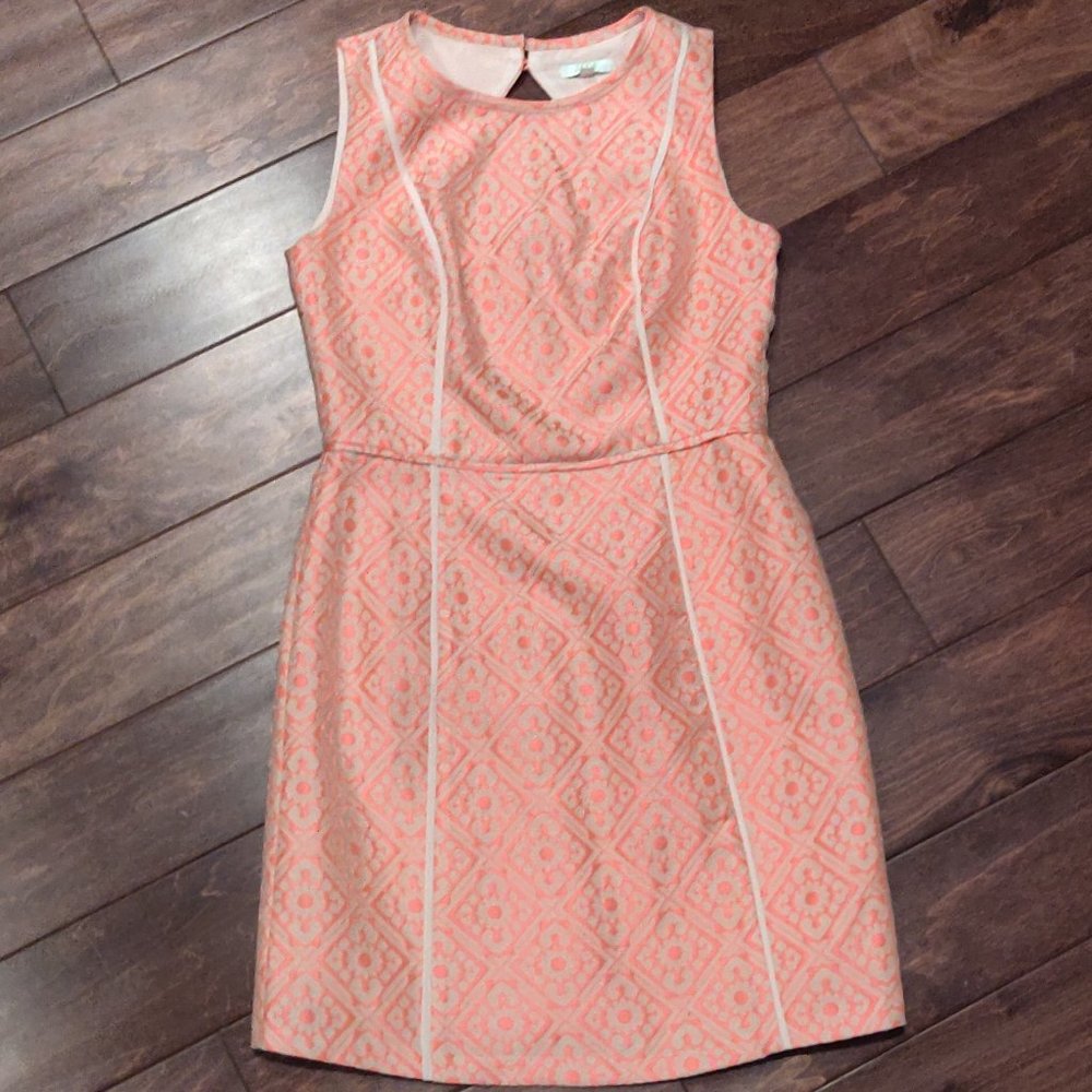 Jade by Melody Tam for Anthropologie Sheath dress SIZE SMALL